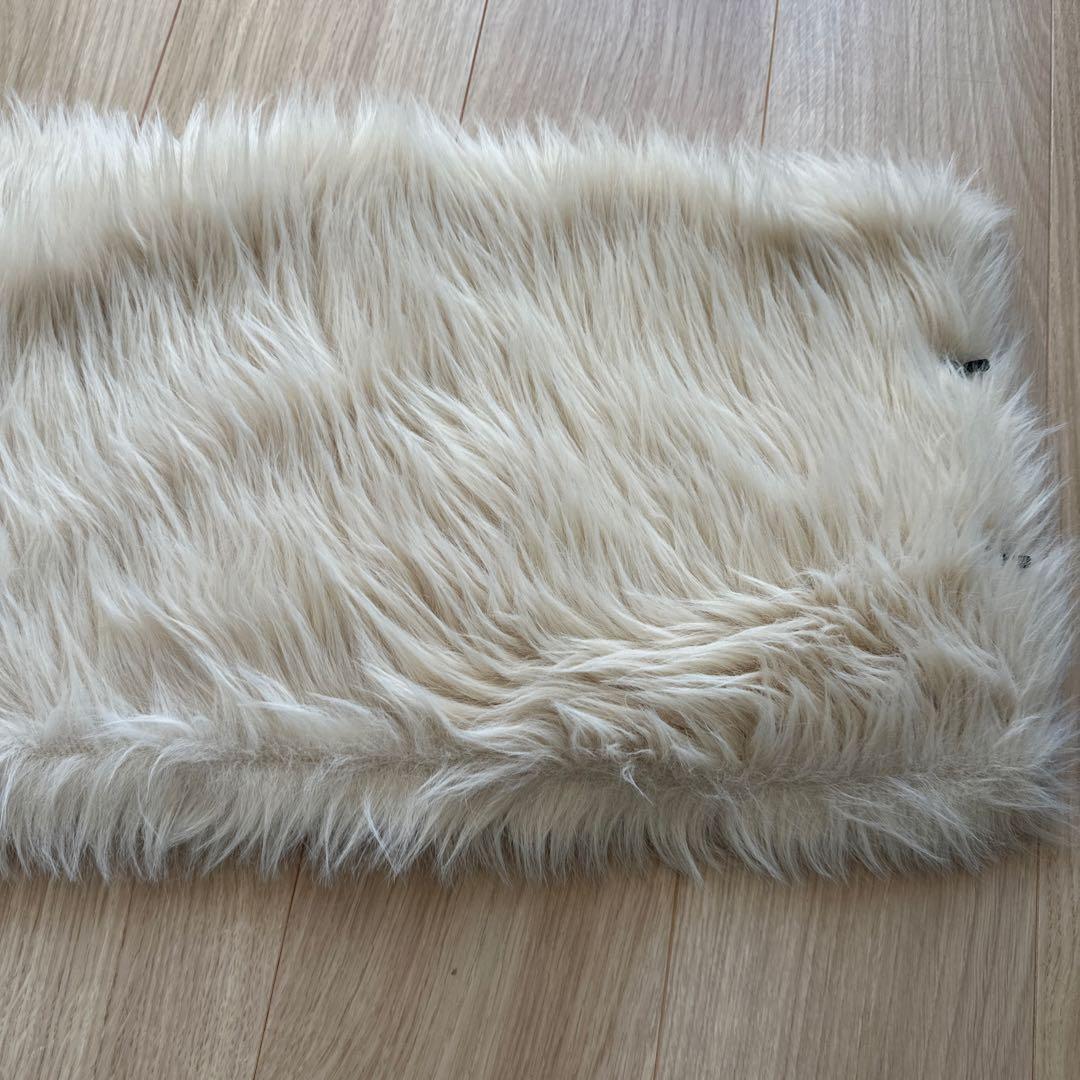 TAION EXTRA ECOPEL エコファー裾パーツ