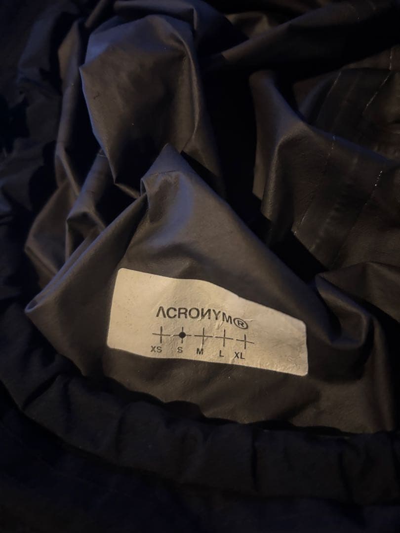 ACRONYM 2LAYER GORE-TEX® PACLITE® PLUS