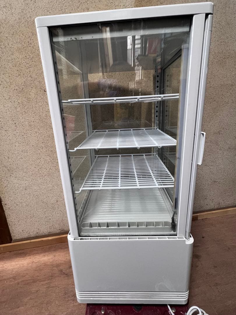 Hijiru 冷蔵ショーケース HJR-KR70WT 2021年 卓上 100V
