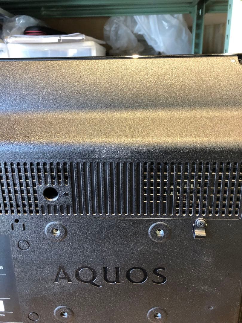 SHARP LC-32E40 32インチ液晶テレビ リモコン付き