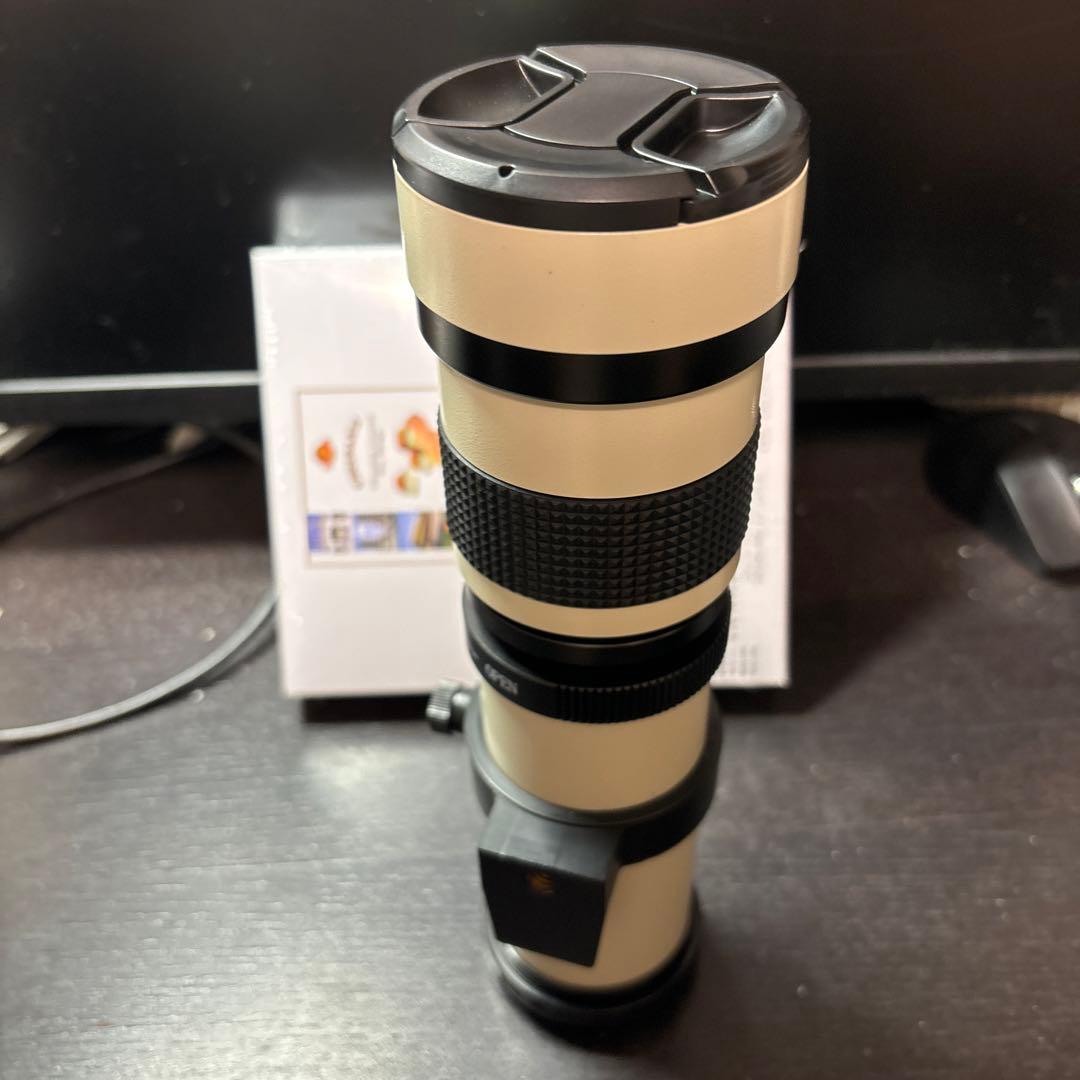 LIGHTDOW 420-800mn f8.3-16 CanonEFマウント