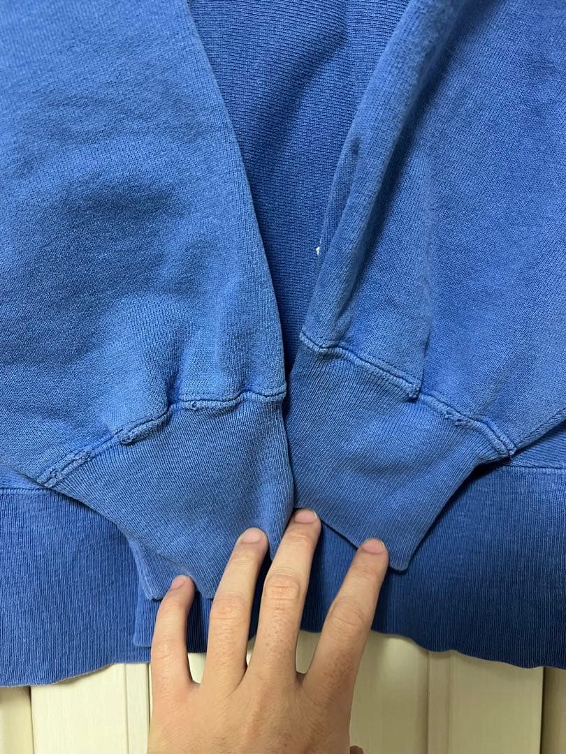 90s リバースウィーブ　トリコタグ　2段　USA製