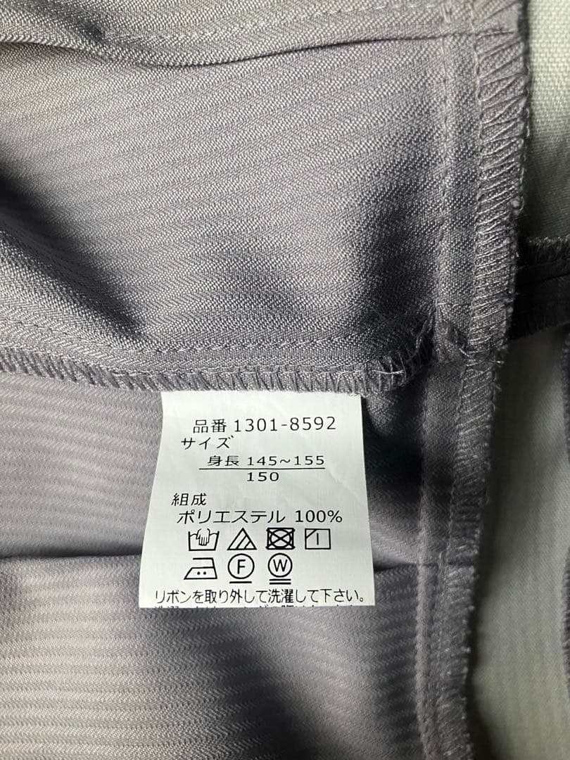 【美品】CHOPINdeux ショパンドゥ　フォーマルスーツアンサンブル　150