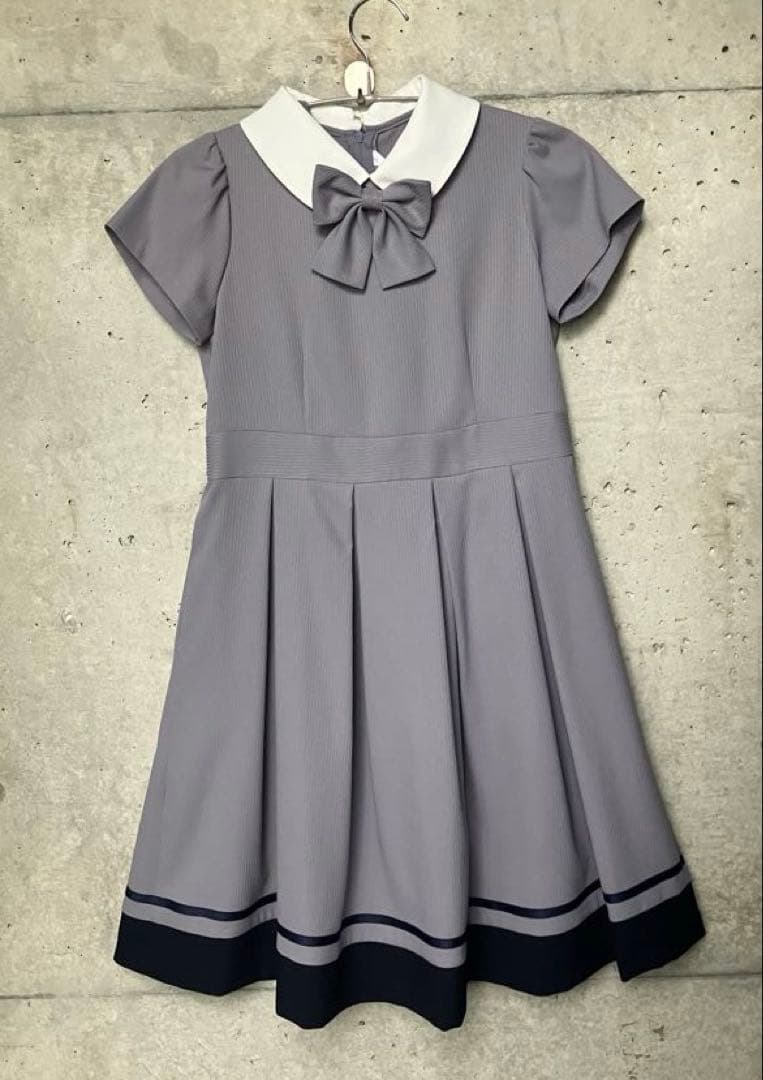 【美品】CHOPINdeux ショパンドゥ　フォーマルスーツアンサンブル　150