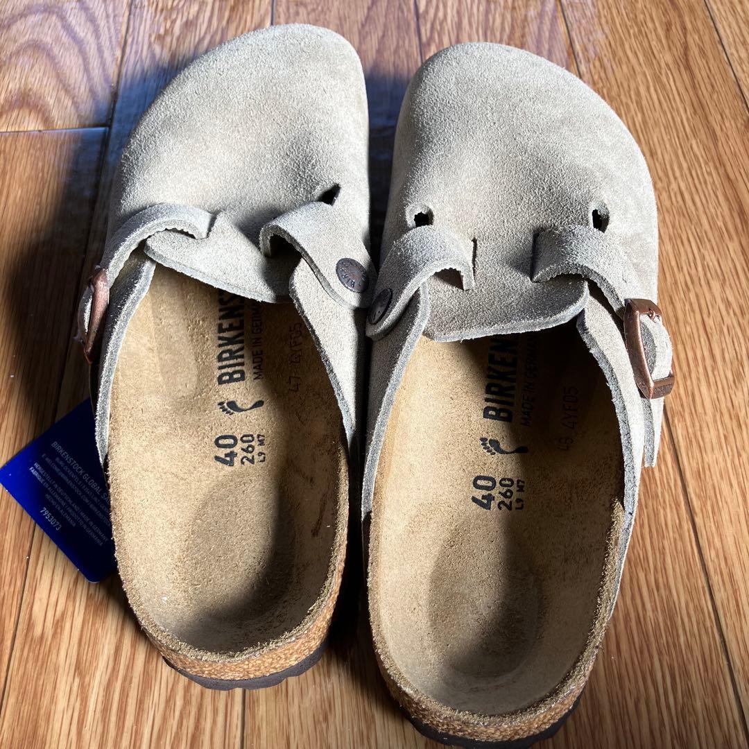 ビルケンシュトック　ボストン 40
