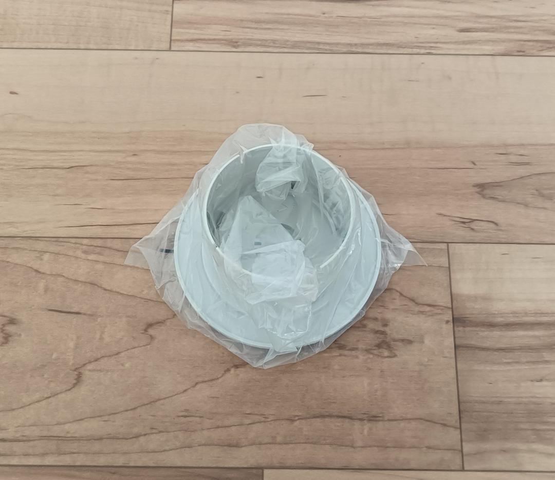 杉田エース クーラーキャップ C75 L50WG ホワイトグレー40個セット