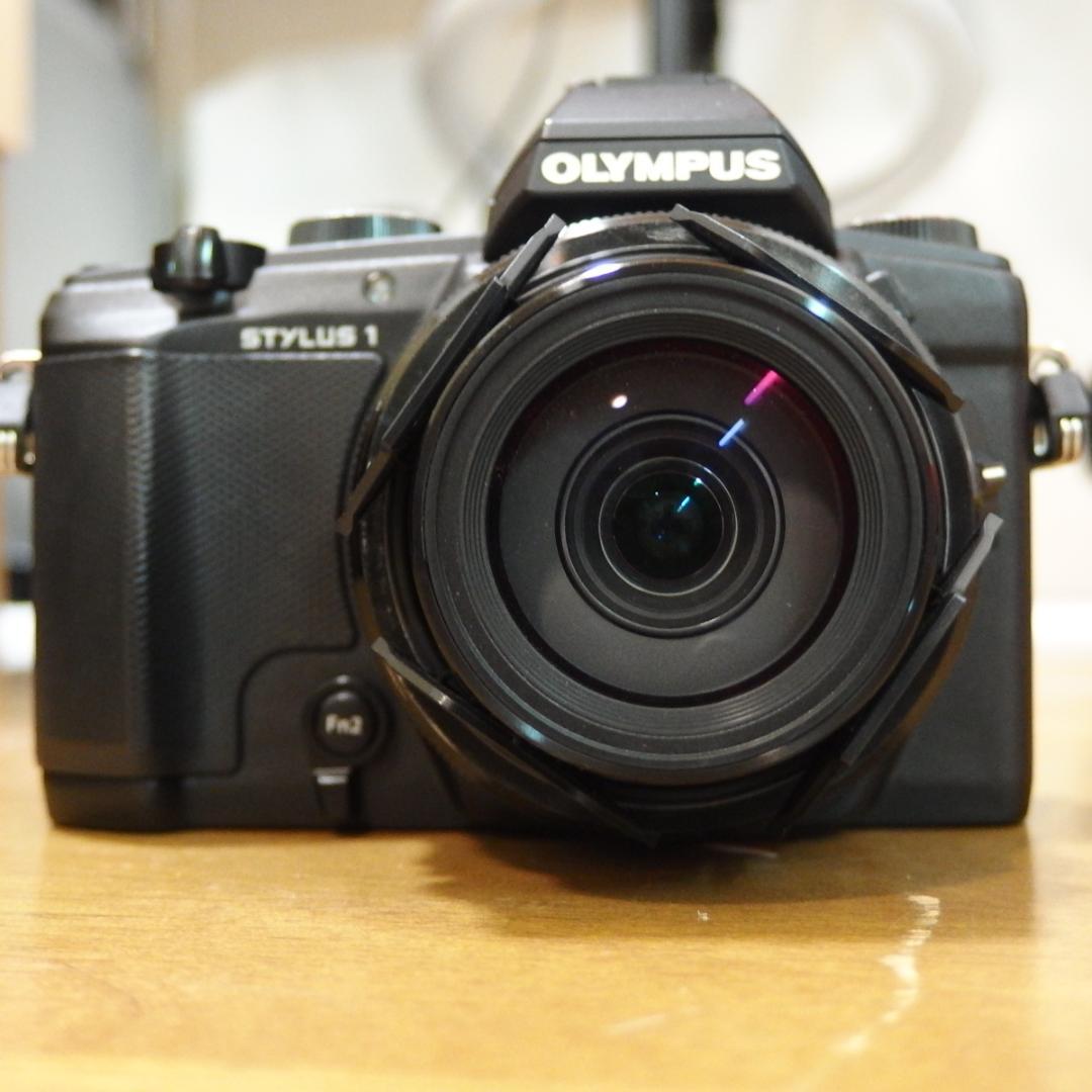 テ*イ様 OLYMPUS オリンパス Stylus1　美品
