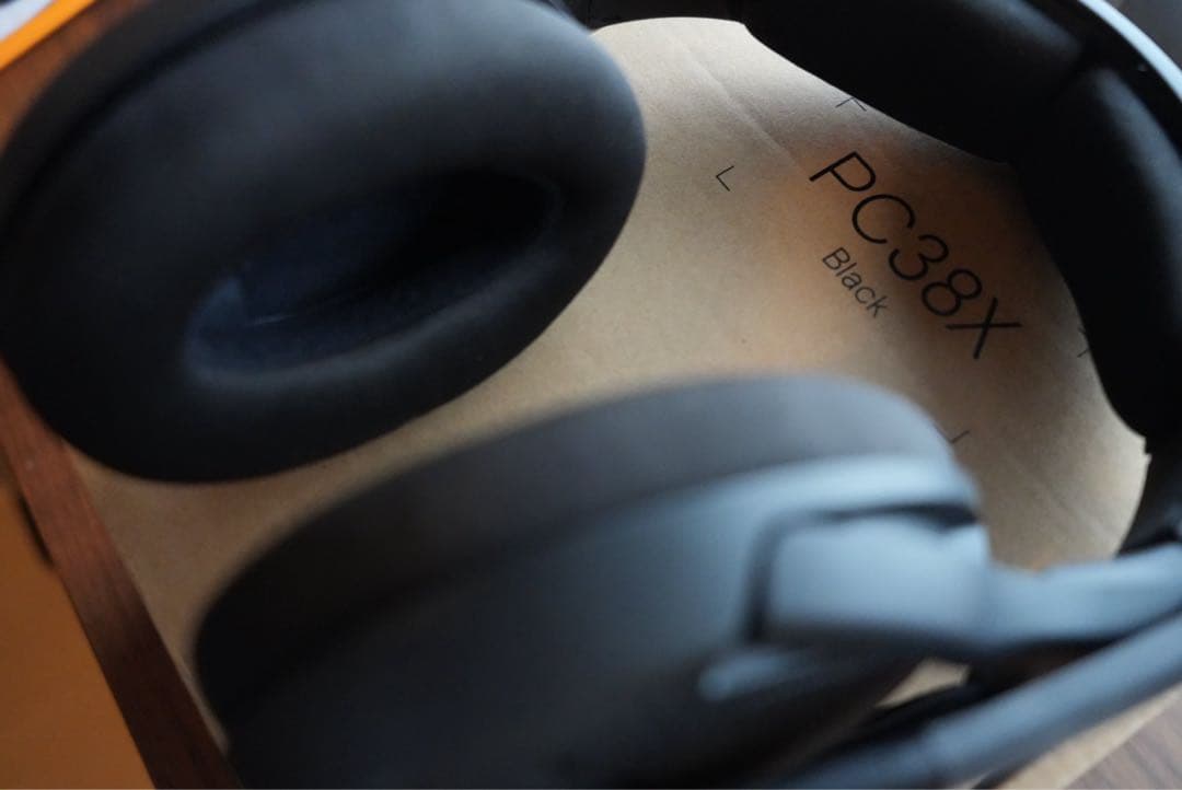 ヘッドホン DROP + EPOS PC38X + GSA50