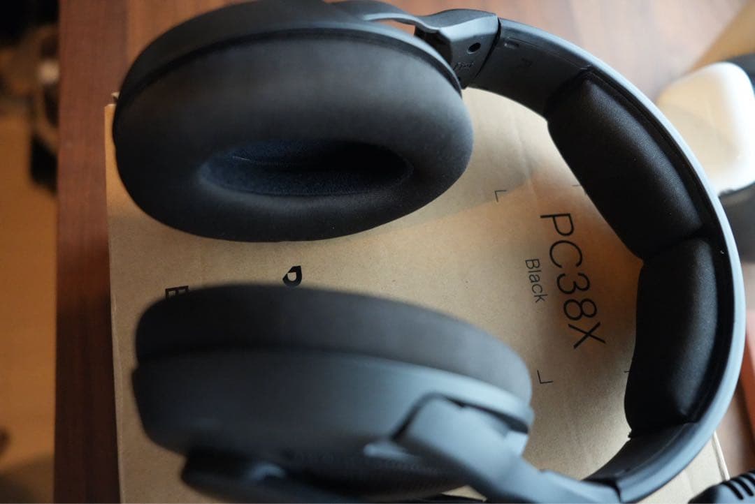 ヘッドホン DROP + EPOS PC38X + GSA50