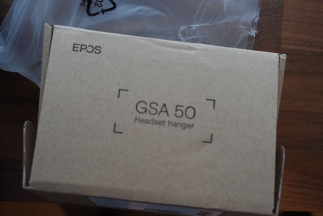 ヘッドホン DROP + EPOS PC38X + GSA50