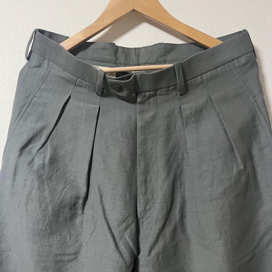 ★T.r_　m's braque エムズブラック タックバギースラックス