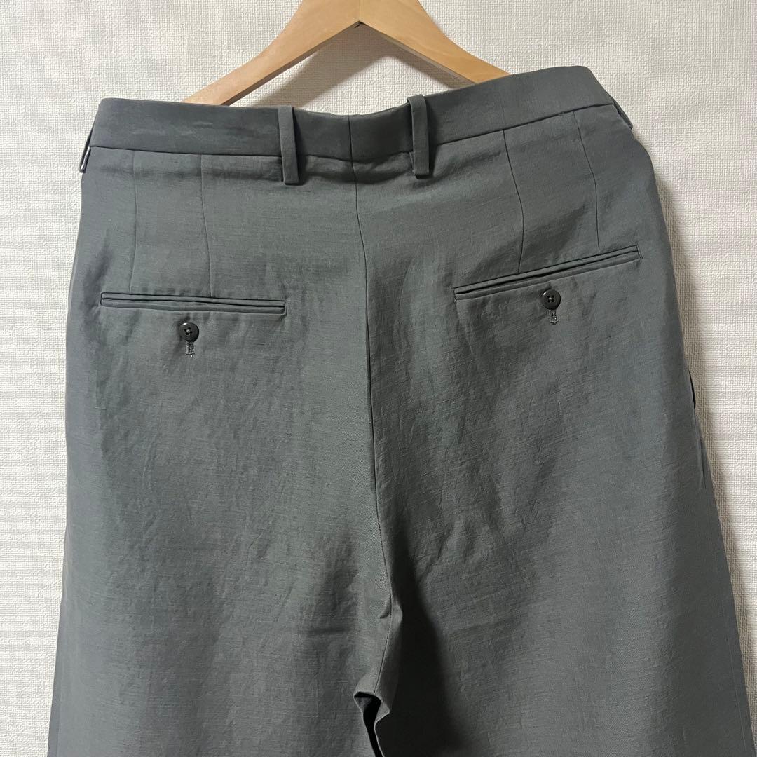 ★T.r_　m's braque エムズブラック タックバギースラックス