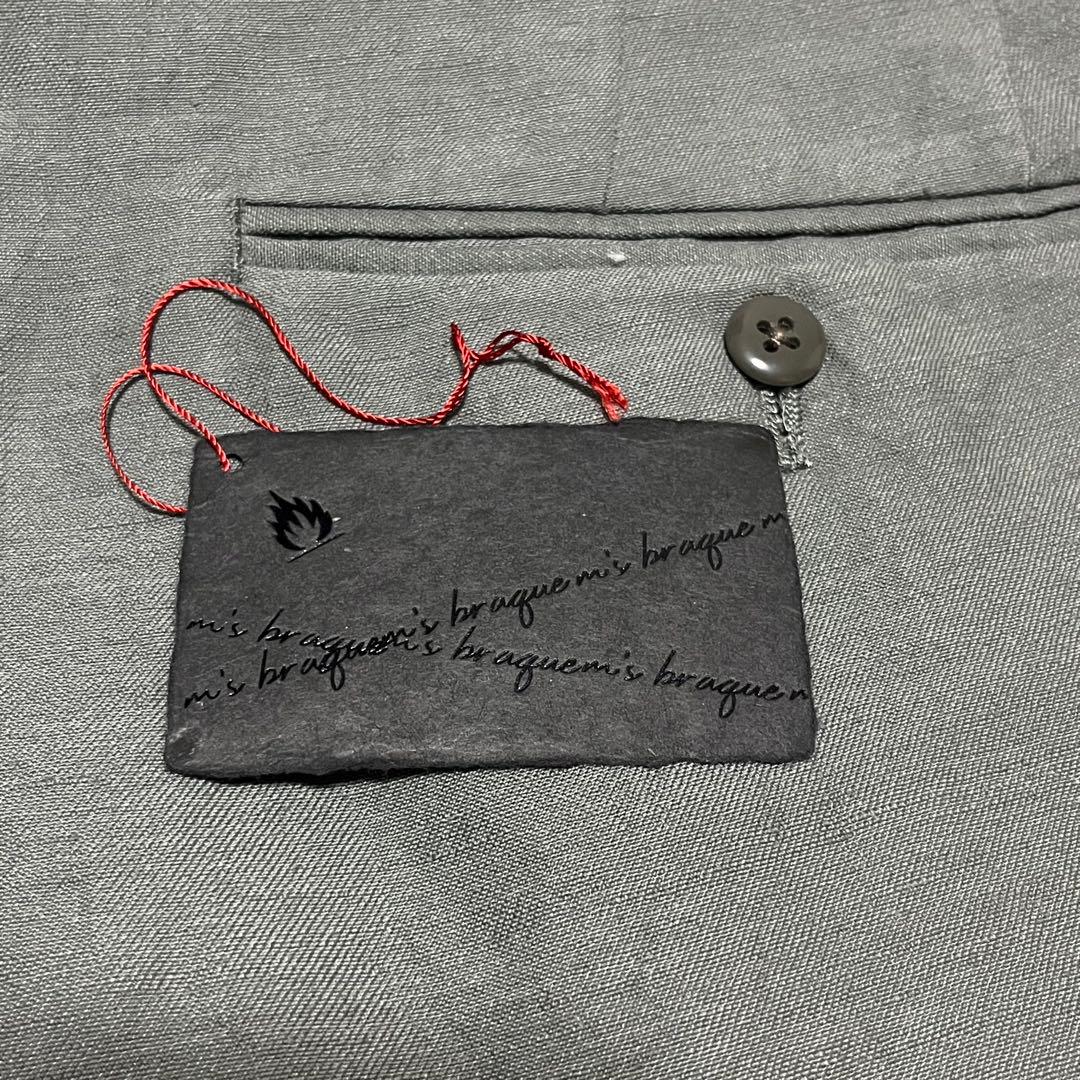 ★T.r_　m's braque エムズブラック タックバギースラックス