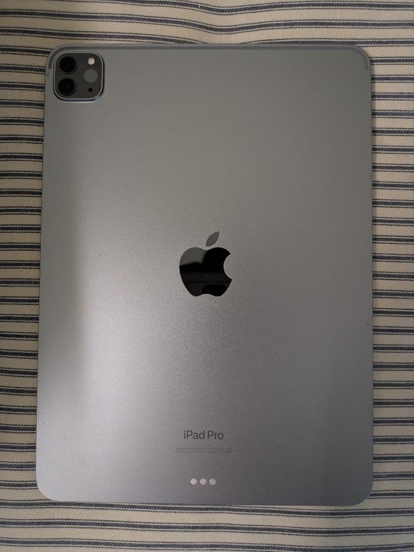 iPad pro 第四世代 128GB applepencil第二世代