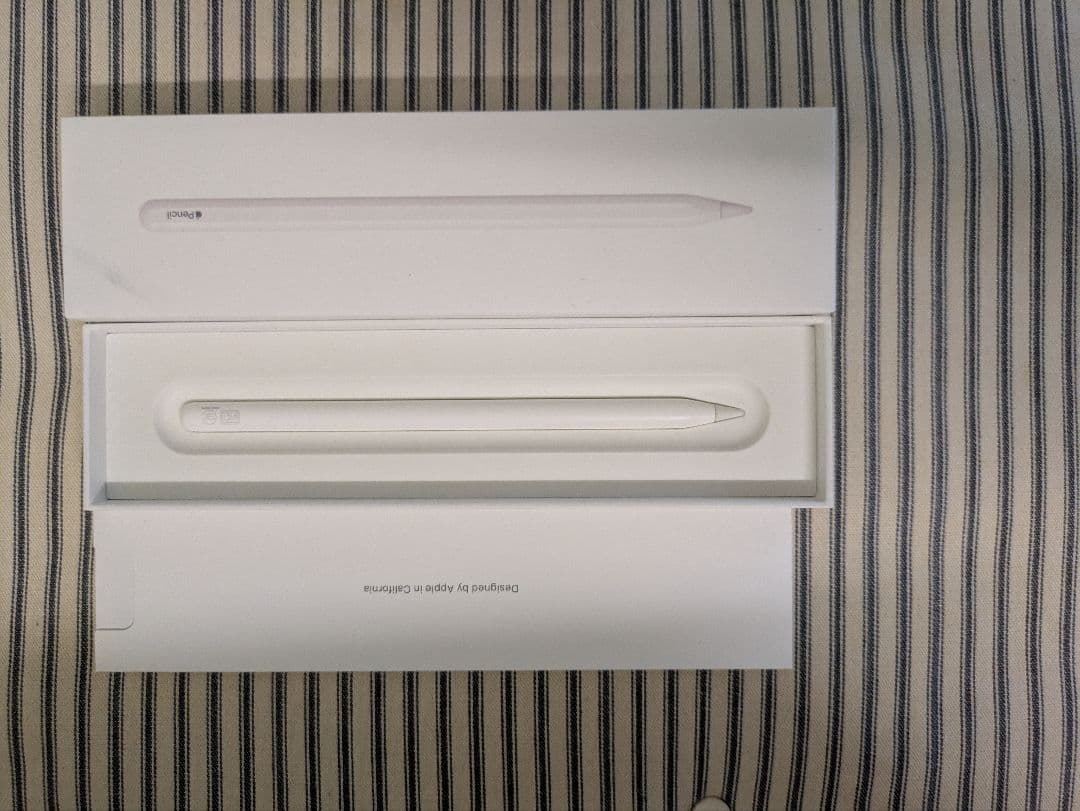 iPad pro 第四世代 128GB applepencil第二世代