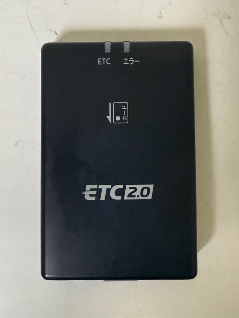 Panasonic パナソニックETC2.0 CY-DND8J0JT普通車登録