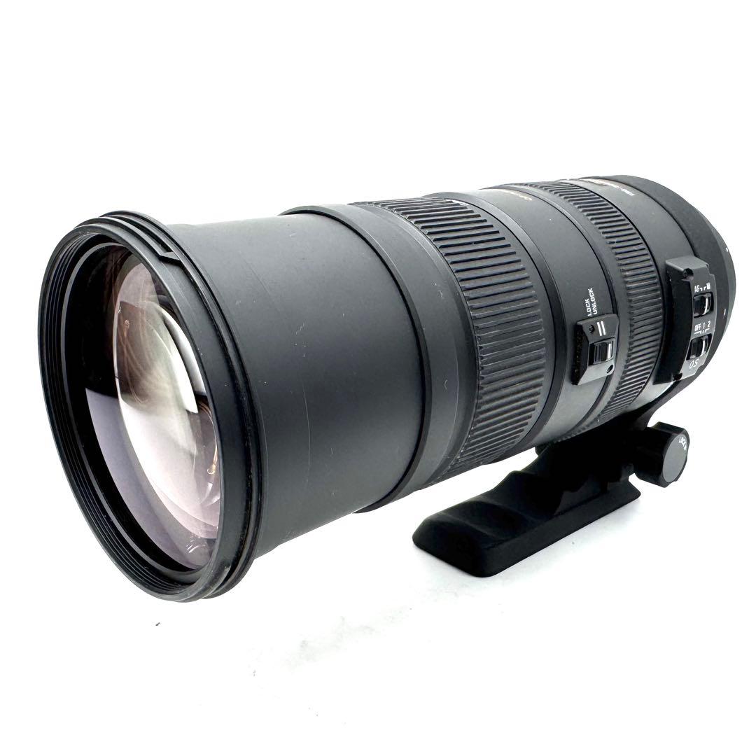 ❁大迫力❁SIGMA DG 150-500mm APO OS HSM CANON