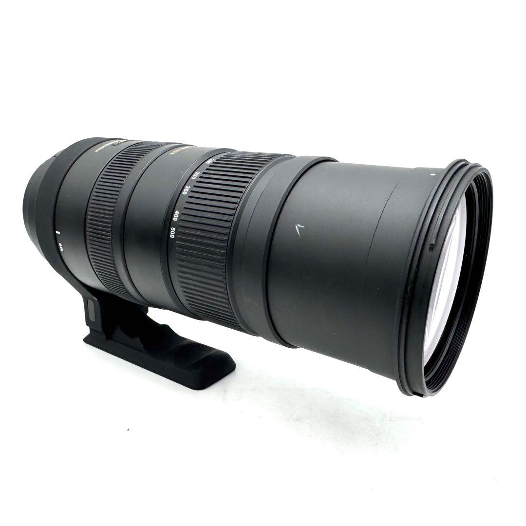 ❁大迫力❁SIGMA DG 150-500mm APO OS HSM CANON