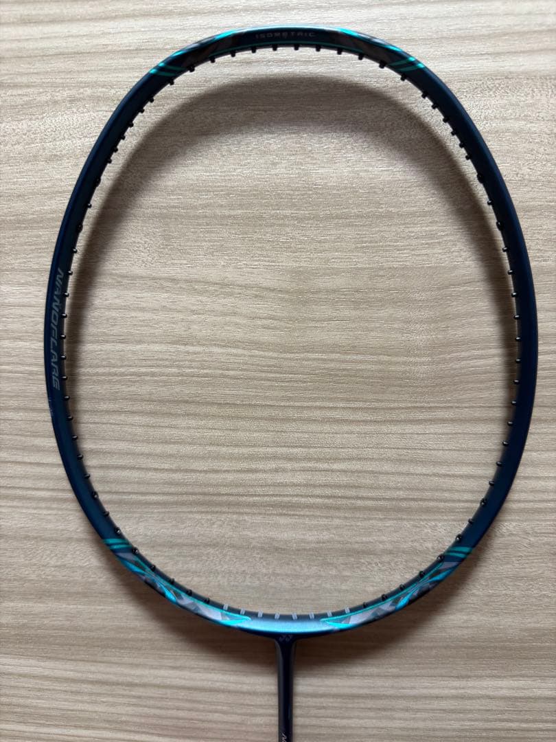 ナノフレア800プロ　4UG5　2本セット　ヨネックス　バドミントンラケット