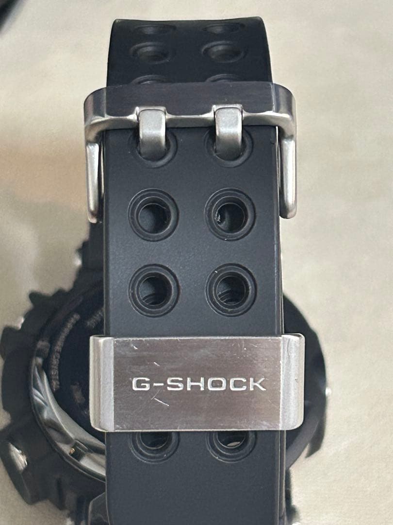 CASIO G-SHOCK GWF-D1000-1ER フロッグマン 海外仕様