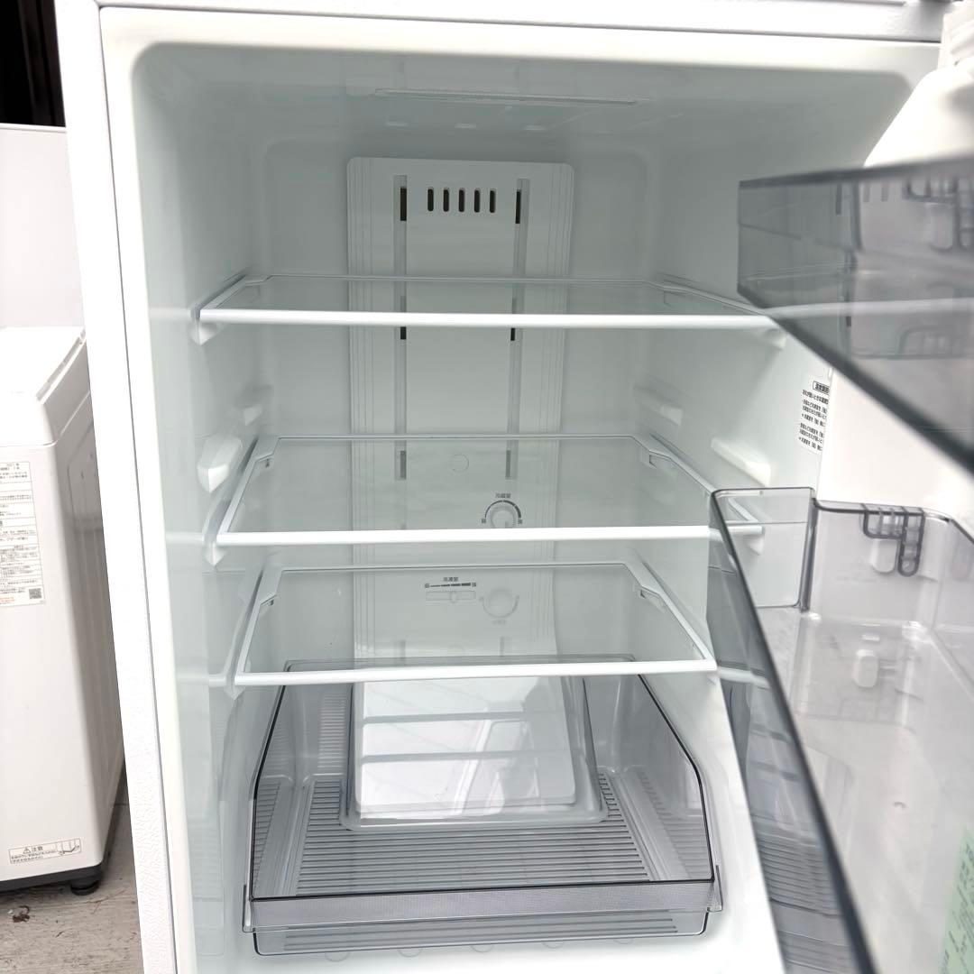 東芝2022 2021年冷蔵庫洗濯機セット　一人暮らしセット　分解洗浄済み