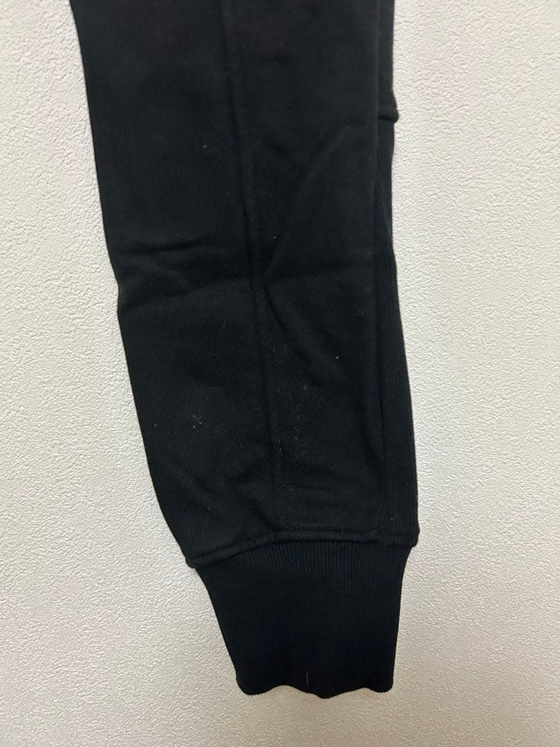 カタリスト スウェットパンツ サルエル 黒 サイズ1