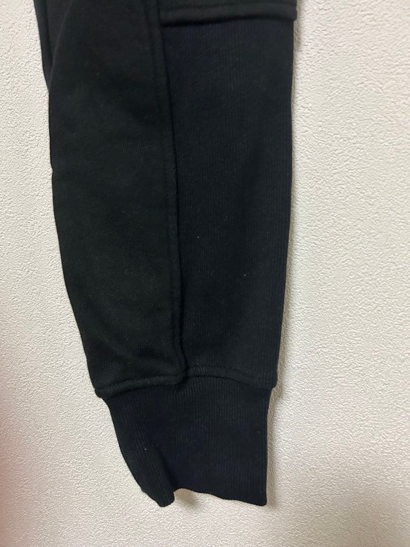 カタリスト スウェットパンツ サルエル 黒 サイズ1