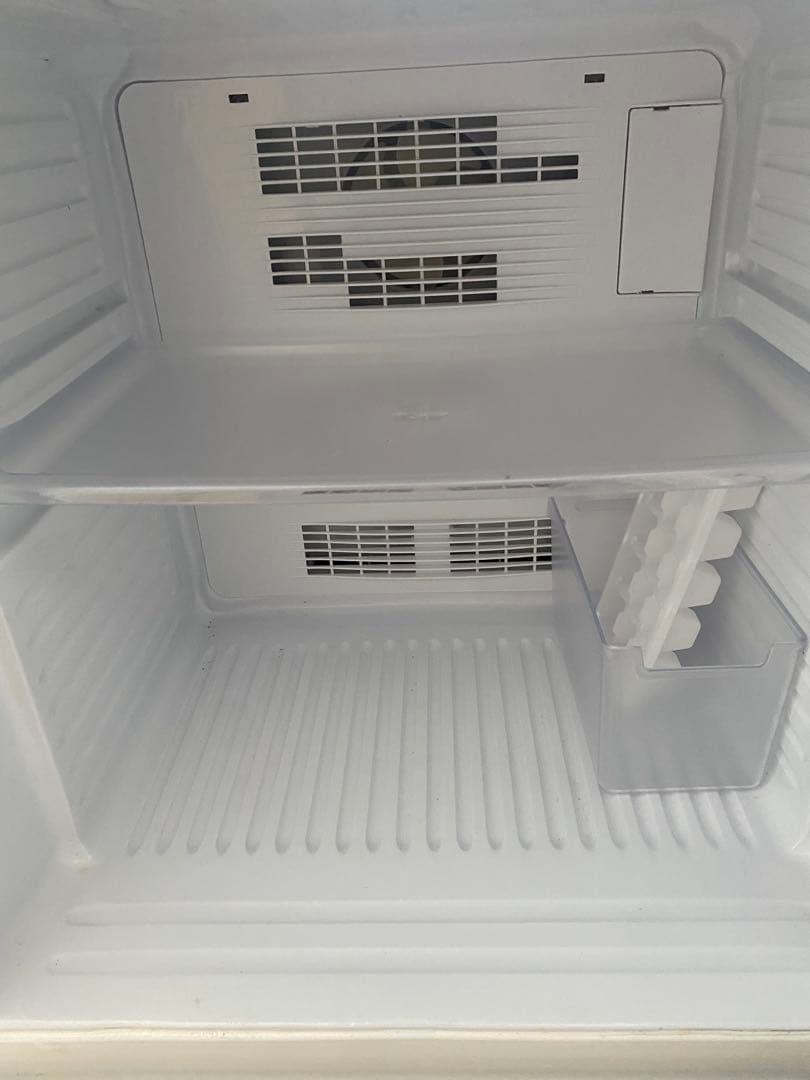 無印　ノンフロン冷蔵庫　140L　2019年製