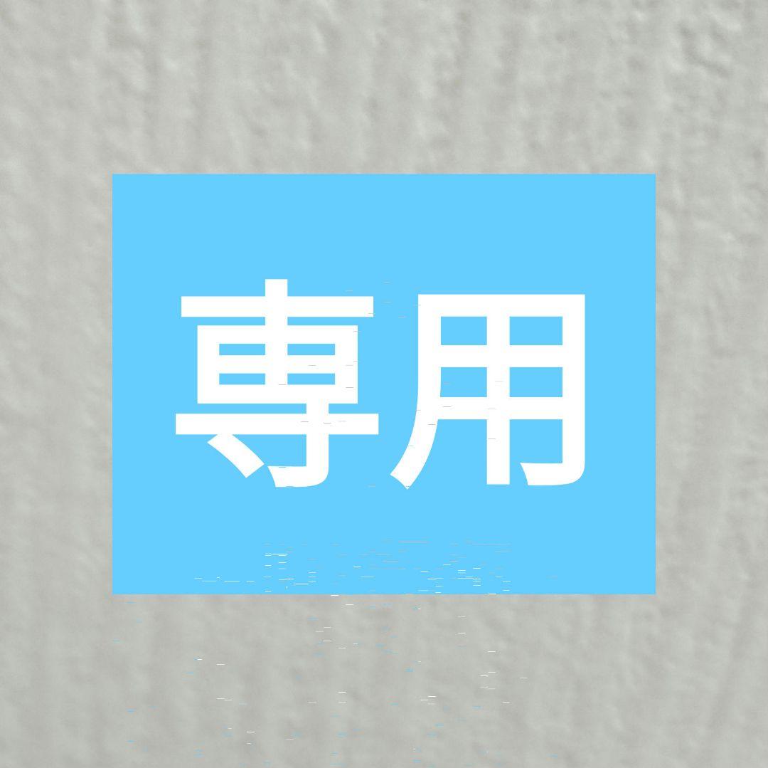 専用出品　本人以外ご購入　閲覧✕