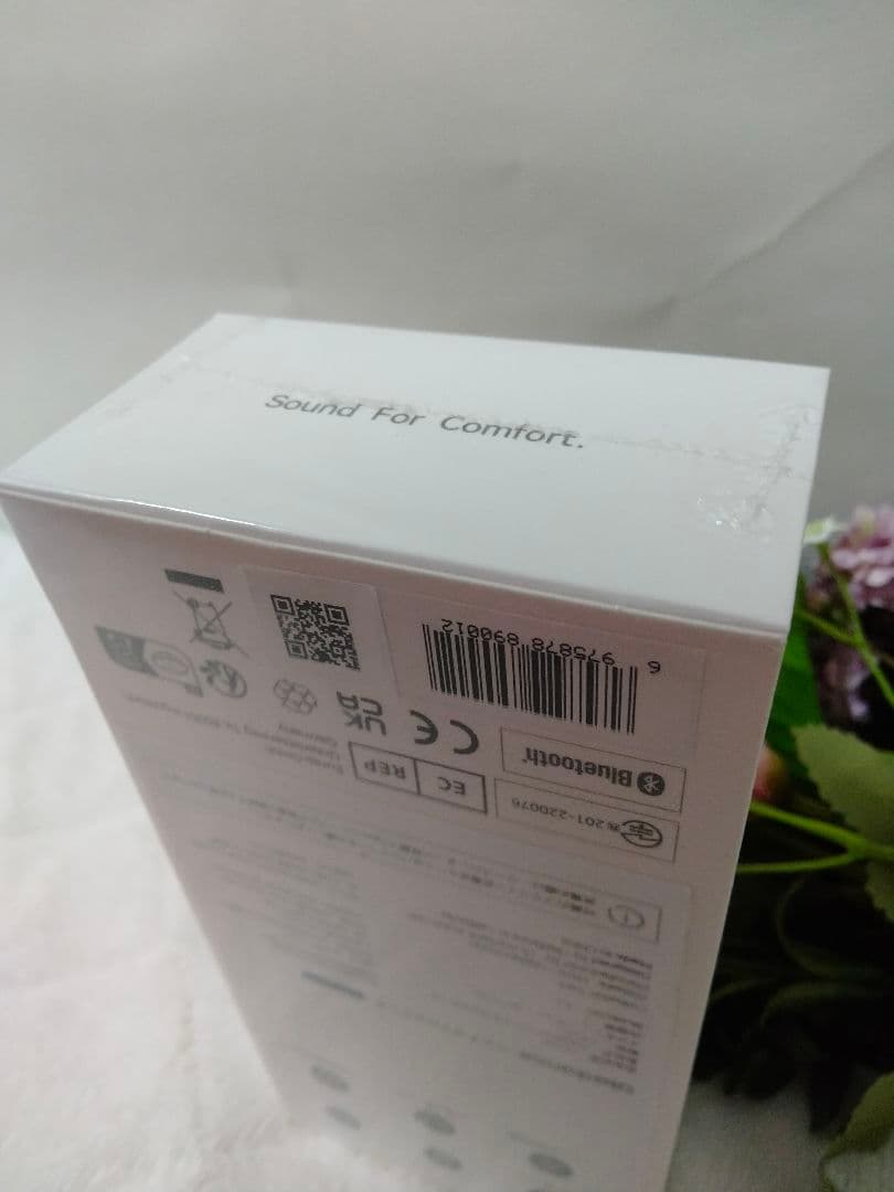 oladanceウェアラブルステレオ 　ブルー