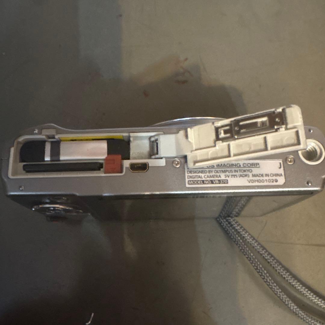 デジタルカメラ VR-370 , FE-5030 , finepix Z5