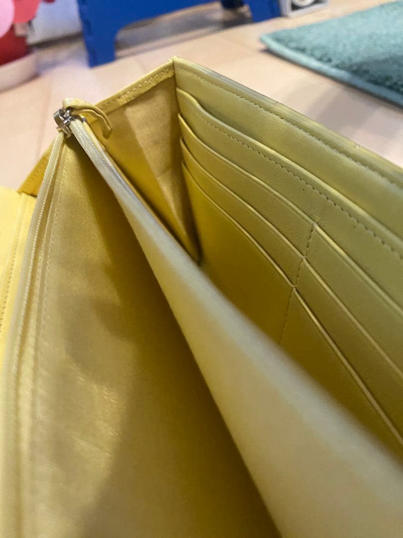 CHANEL長財布