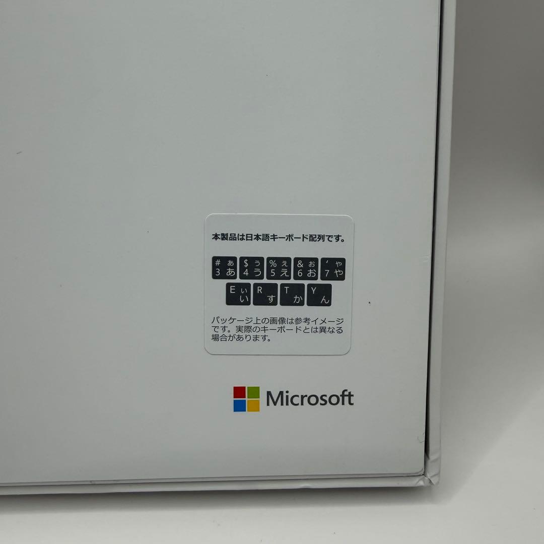 【未使用】Surface Pro スリムペン2付き Signatureキーボード