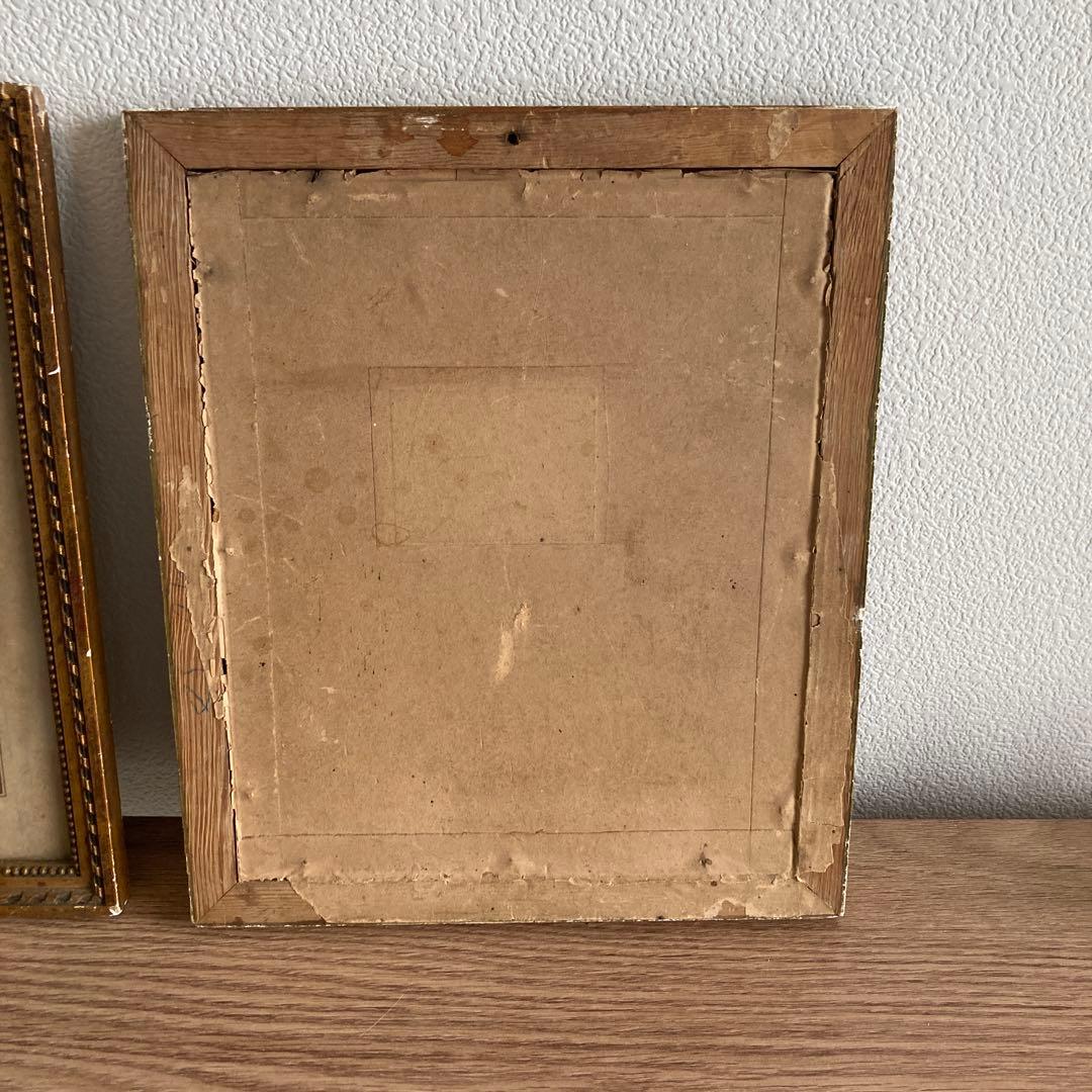 フランス アンティーク 蚤の市　壁飾り