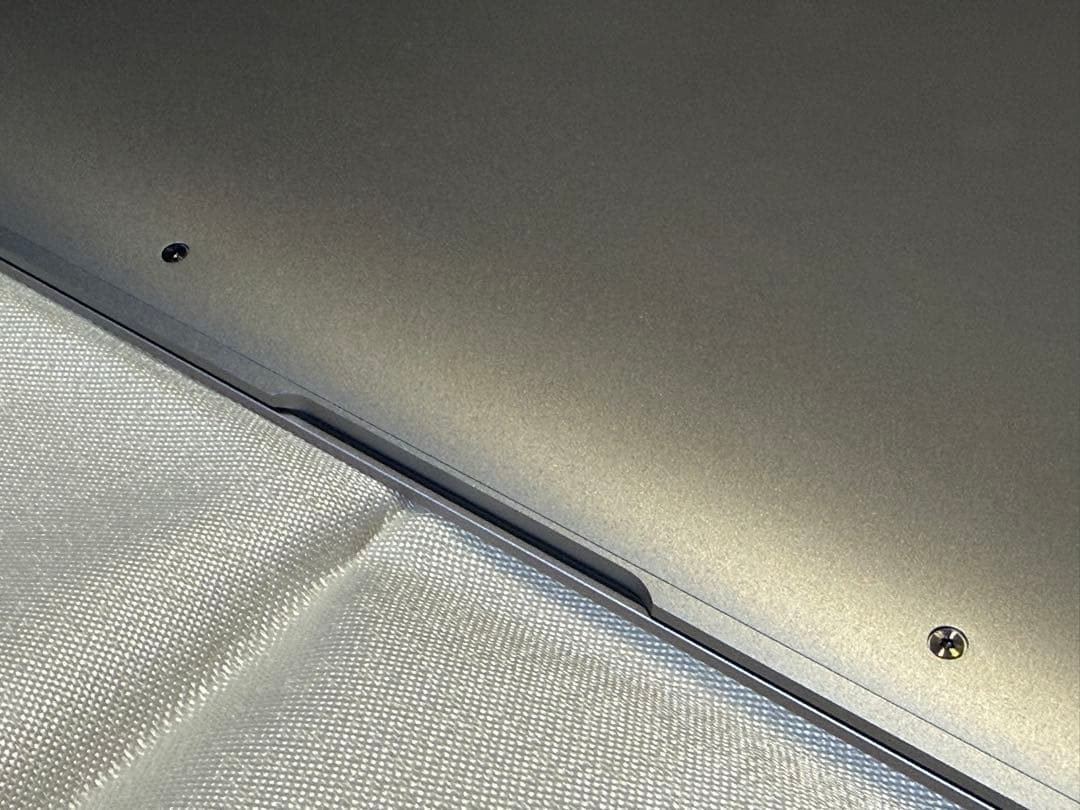 MacBook air M1 8GB 512GB スペースグレイ