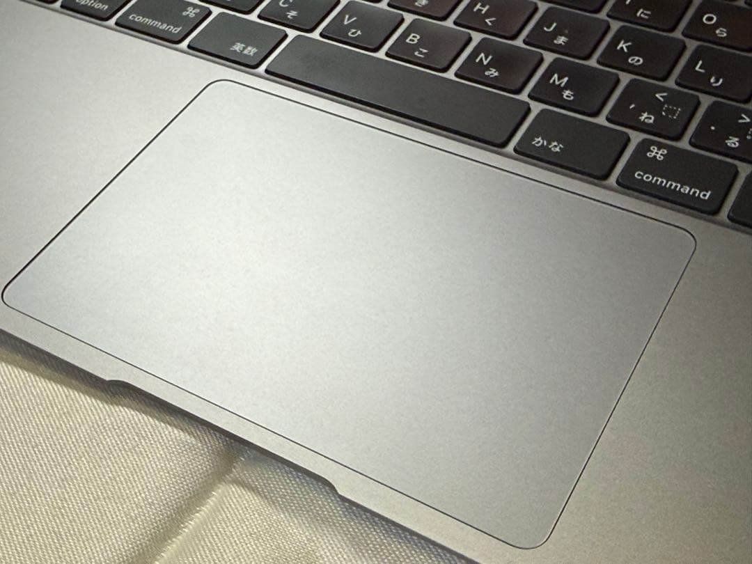MacBook air M1 8GB 512GB スペースグレイ