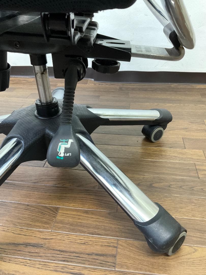 【腰痛緩和】HARA CHAIR ハラチェア Nietzshe ニーチェ　椅子