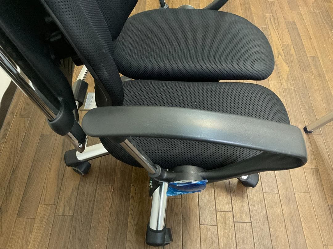 【腰痛緩和】HARA CHAIR ハラチェア Nietzshe ニーチェ　椅子