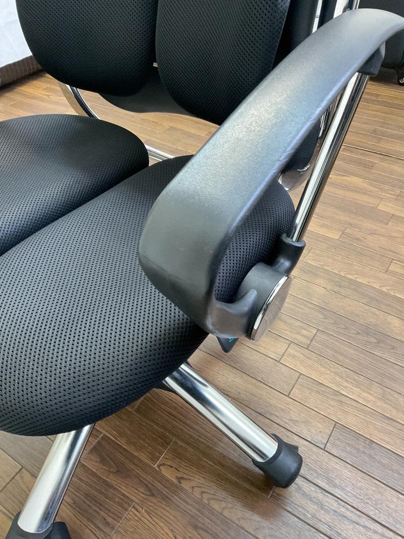 【腰痛緩和】HARA CHAIR ハラチェア Nietzshe ニーチェ　椅子