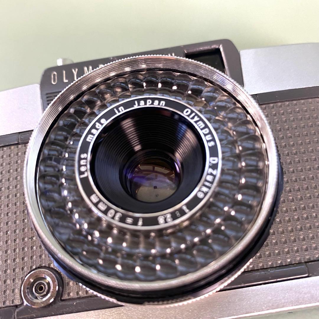 【作動保証1ヶ月】整備済　OLYMPUS PEN EES-2 オリンパス