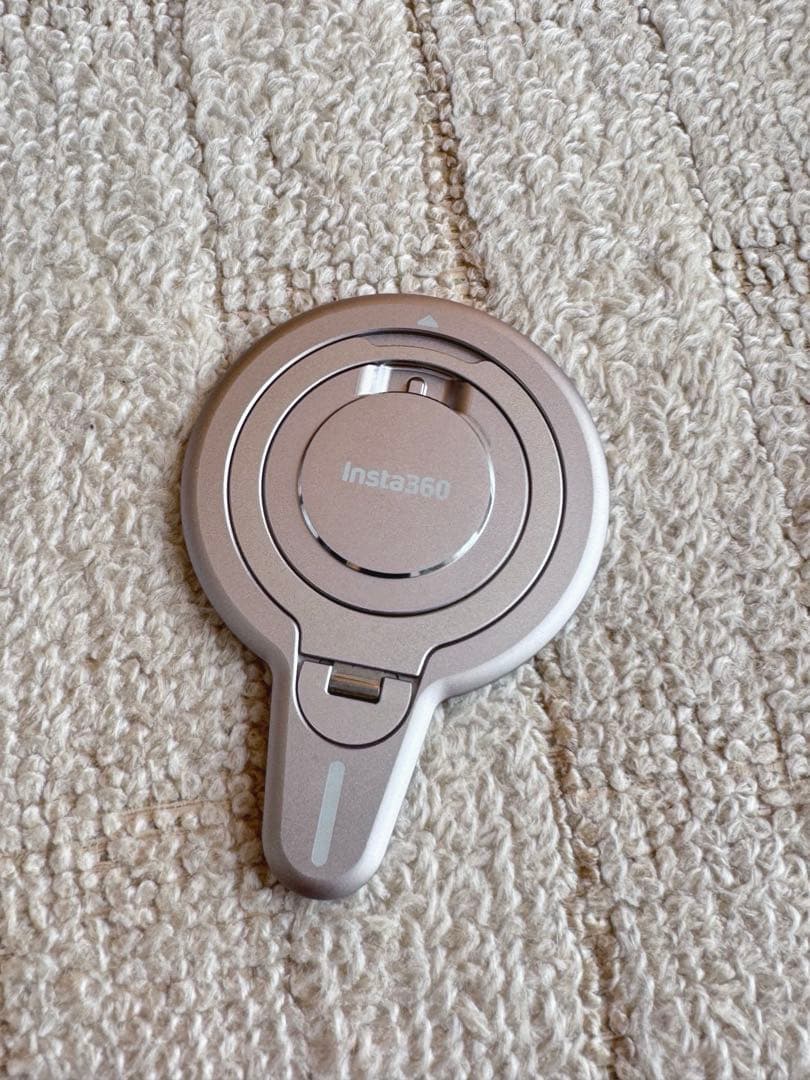 (美品) Insta360 Flow 2 Pro グレー マウント付