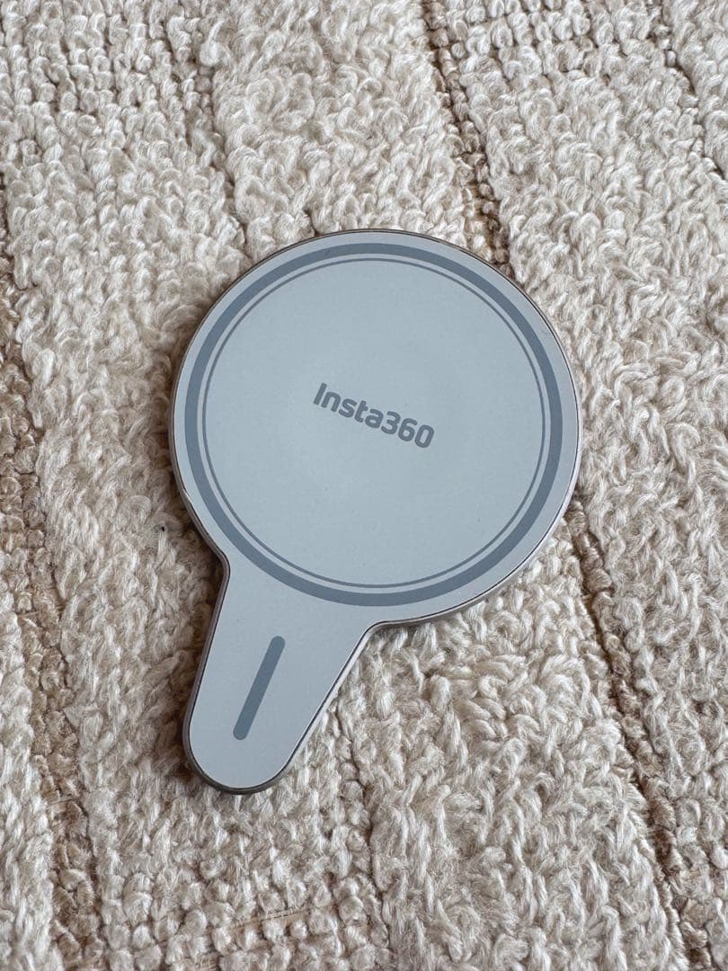 (美品) Insta360 Flow 2 Pro グレー マウント付