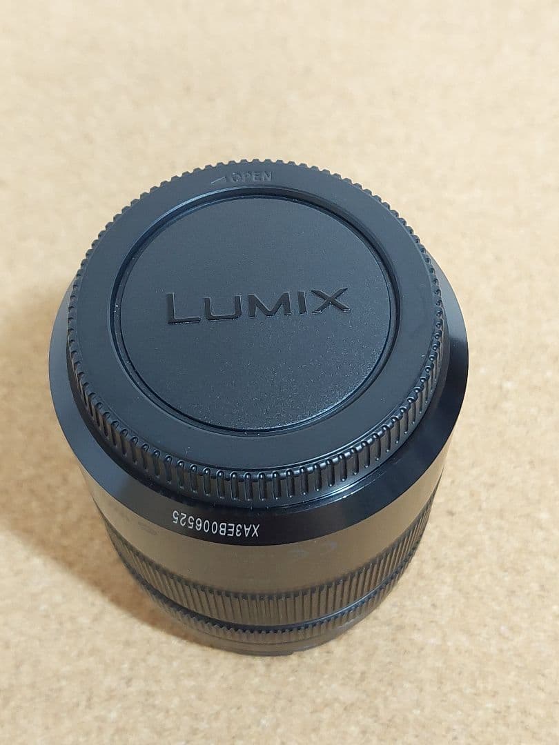 レンズ(ズーム) LUMIX G VARIO 45-150mm/F4.0-5.6