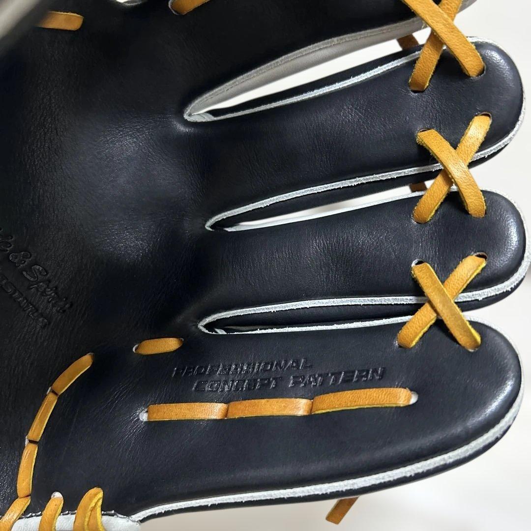 ZETT ゼット プロステータス 軟式用 グローブ セカンド・ショート用 今宮型