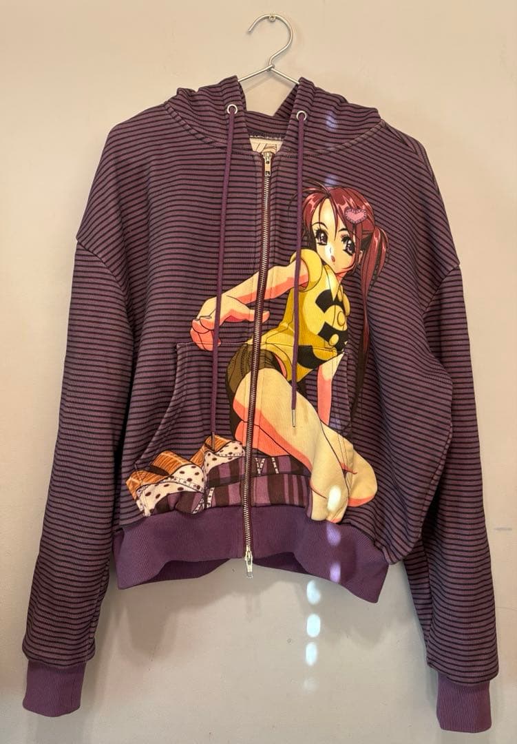 Yumin Ha パーカー