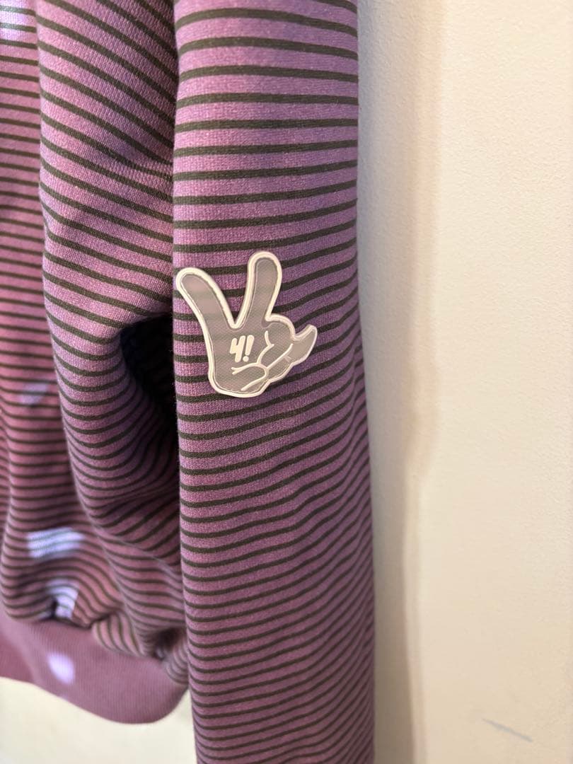 Yumin Ha パーカー