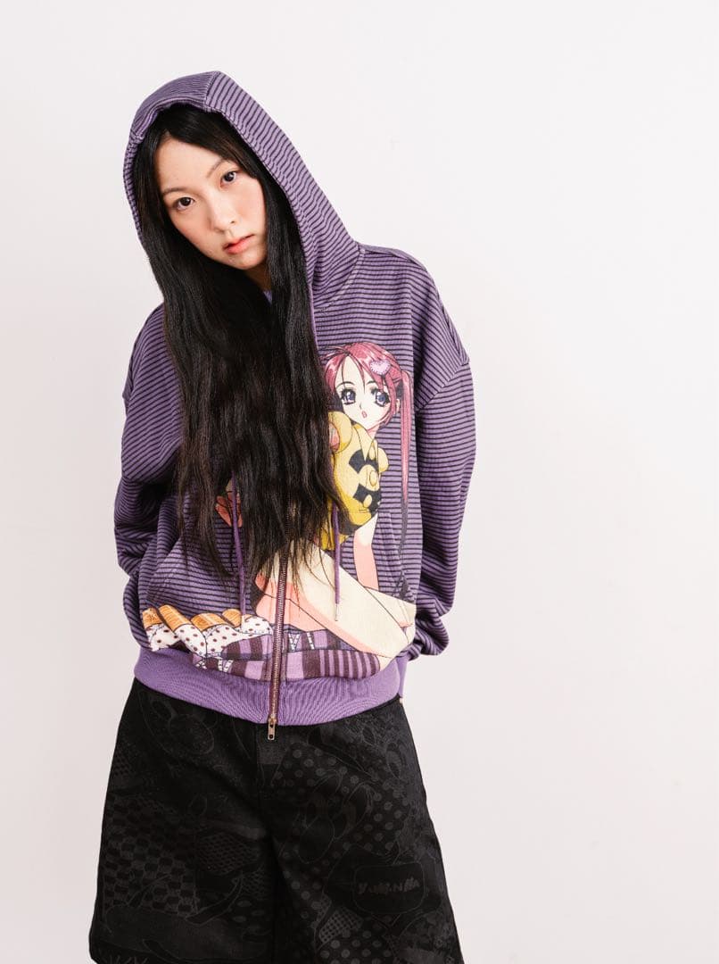 Yumin Ha パーカー