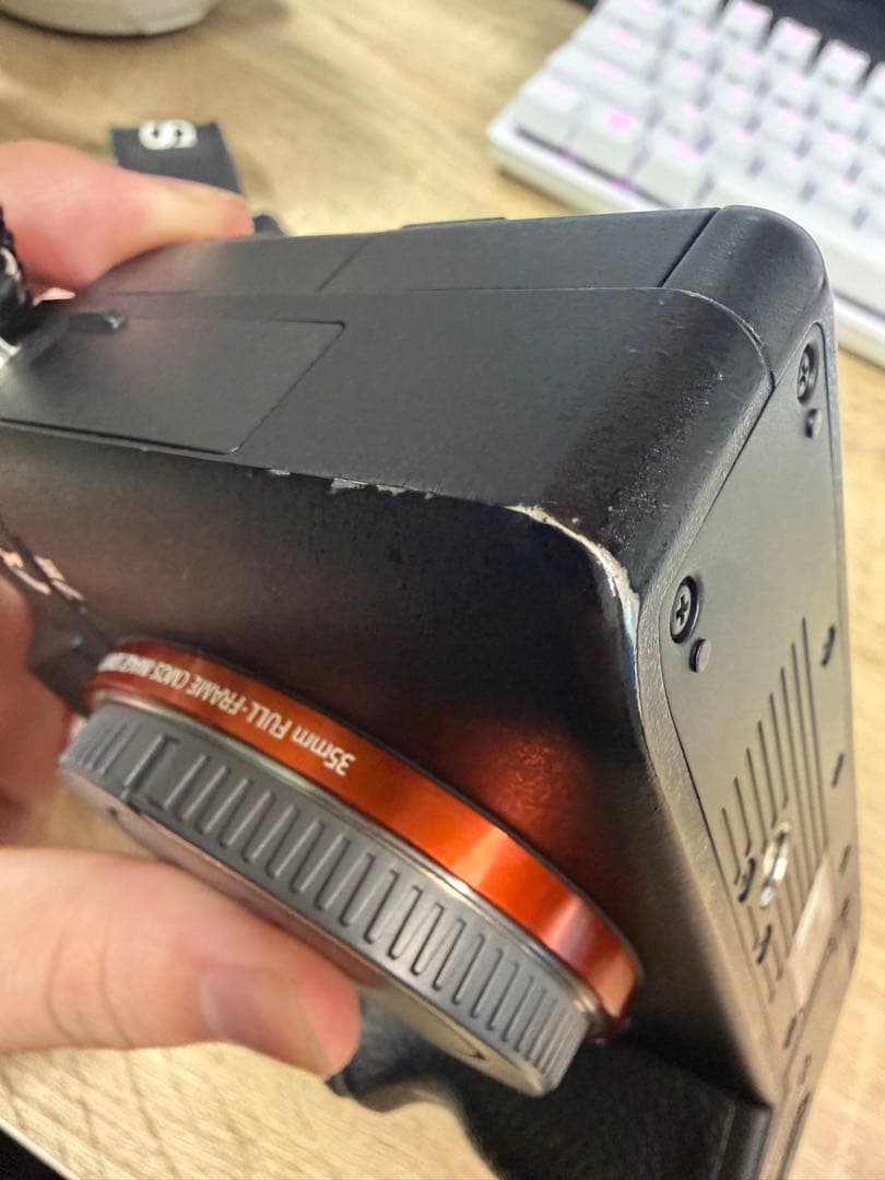 Sony α7Ⅲ ボディのみ