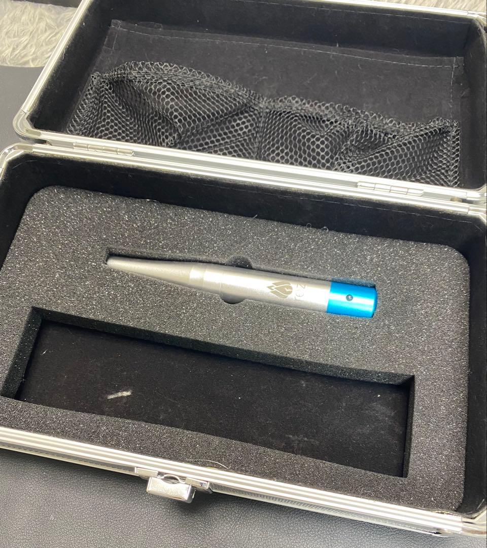 美品 rezenerate リゼネレート 美顔器セット ケース付 動作品