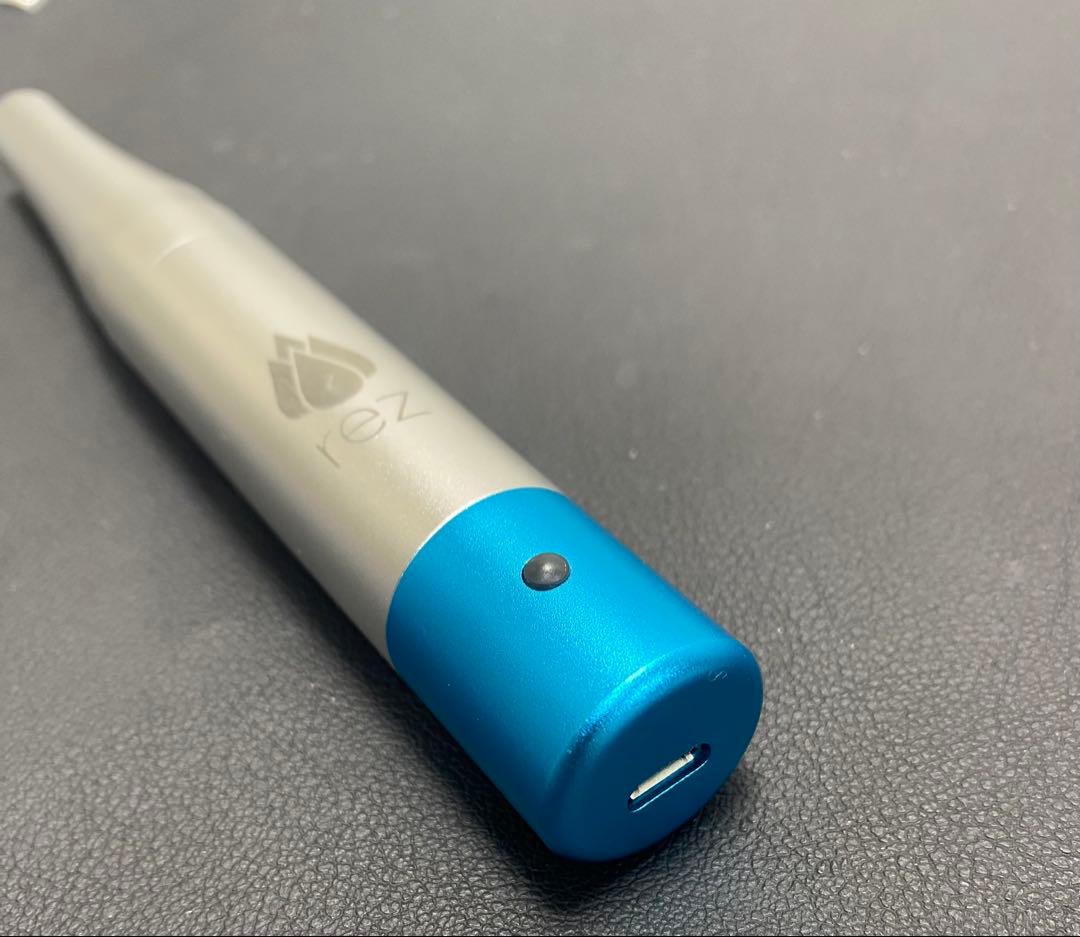 美品 rezenerate リゼネレート 美顔器セット ケース付 動作品